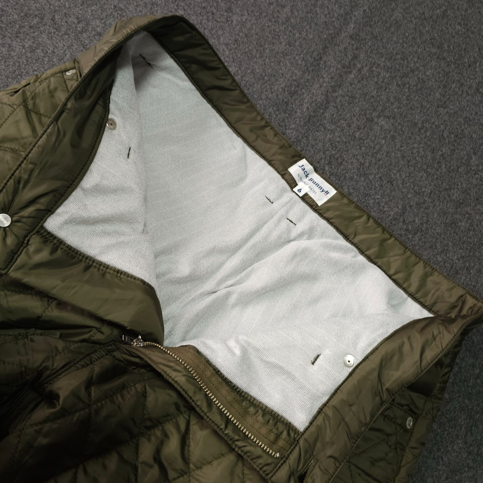 JACK BUNNY by PEARLY GATES 】ジャックバニー 秋冬 ストレッチゴルフ