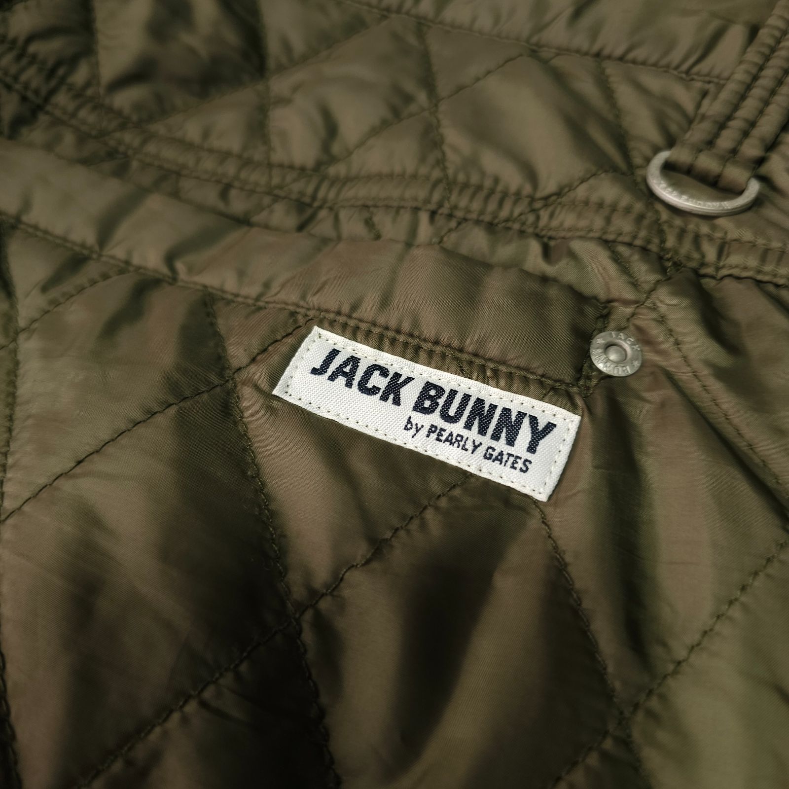 JACK BUNNY by PEARLY GATES 】ジャックバニー 秋冬 ストレッチゴルフ