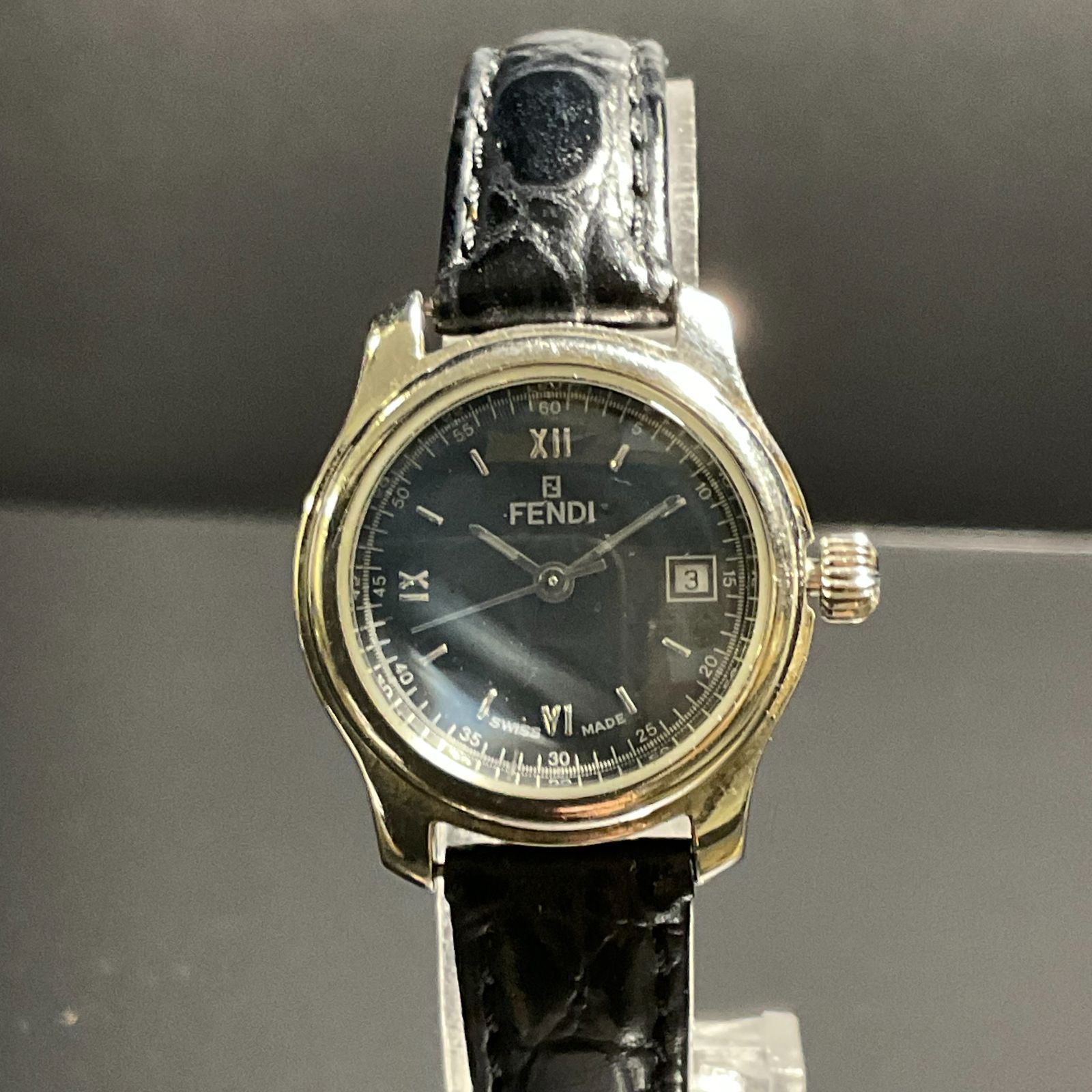 フェンディ 時計 不動
