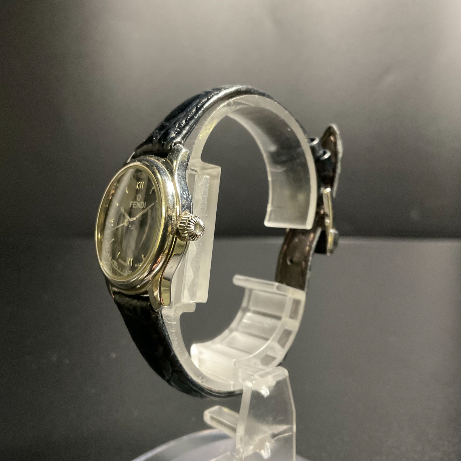 フェンディ 時計 不動