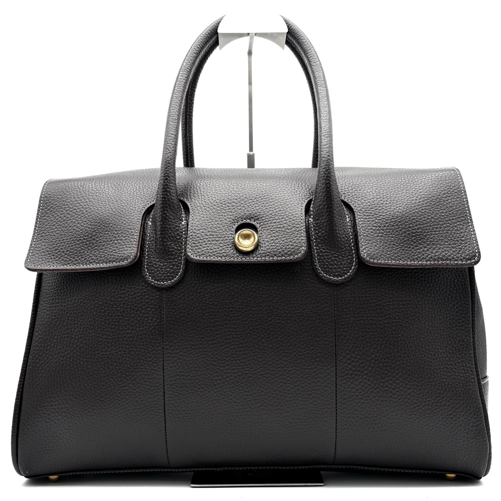 極美品 TOFF&LOADSTONE トフアンドロードストーン ビジネスバッグ