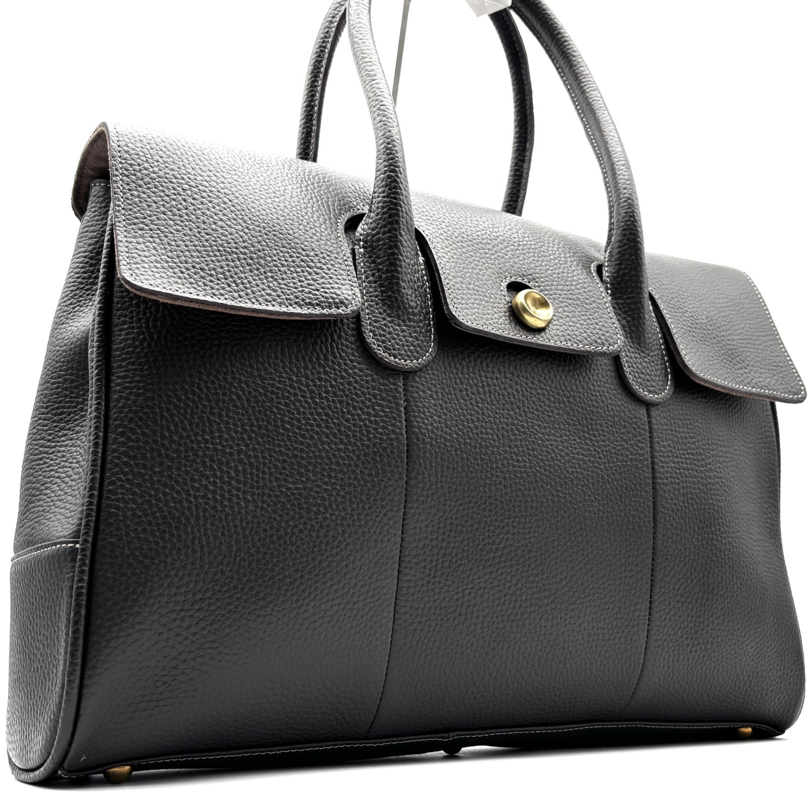 極美品 TOFF&LOADSTONE トフアンドロードストーン ビジネスバッグ