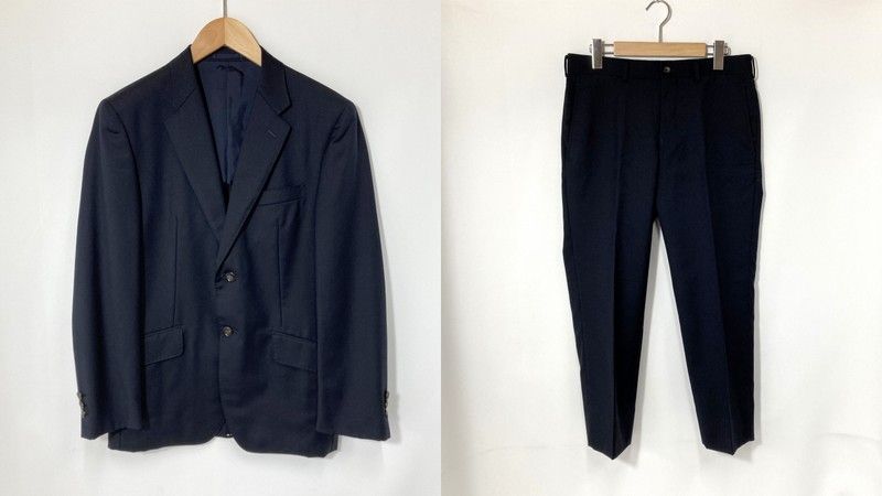 COMME des GARCONS HOMME コムデギャルソン オム スーツ 2ボタン 通勤