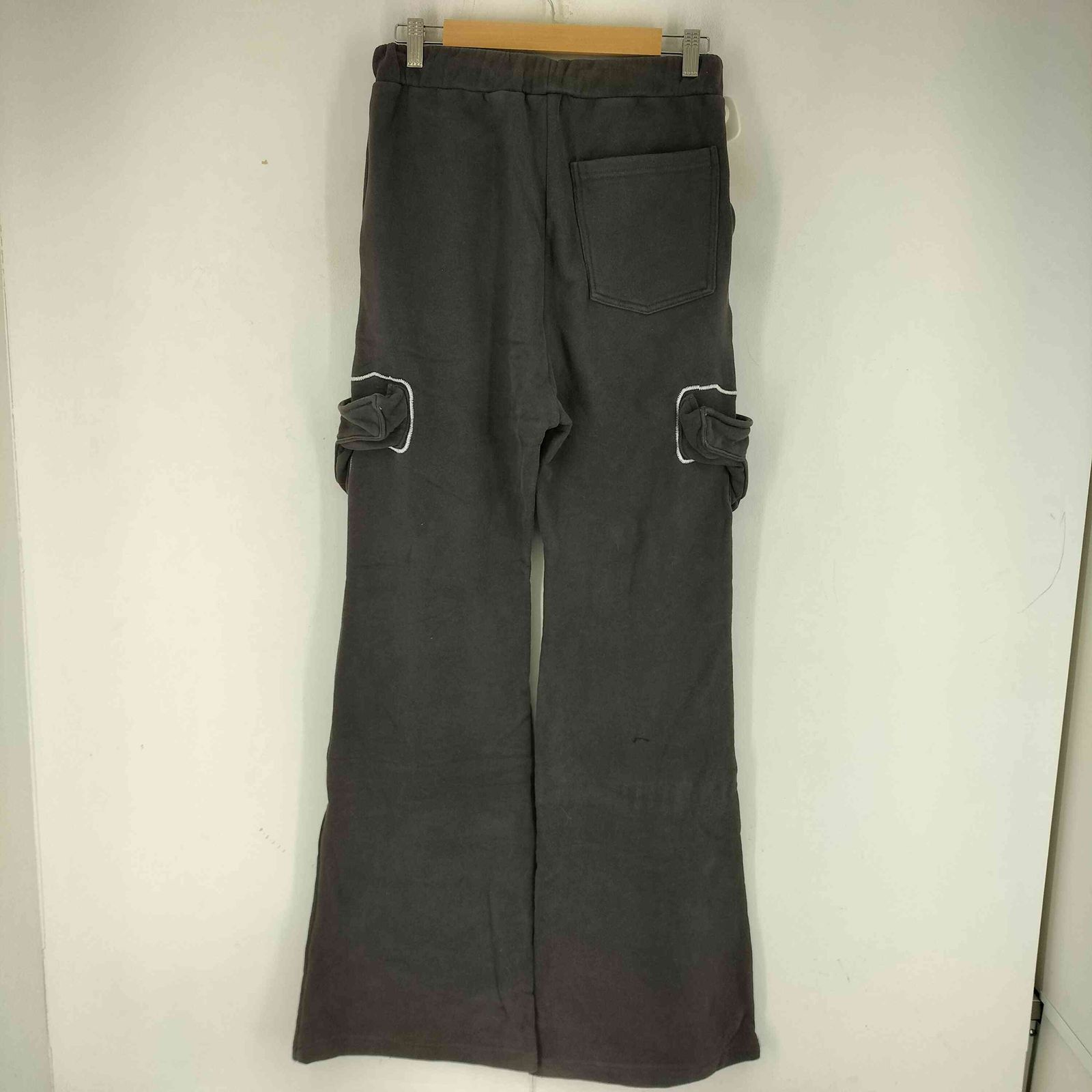 ユーズドフルギ 古着 ROMAN CATCHER スウェットフ カーゴパンツ メンズ JPN M