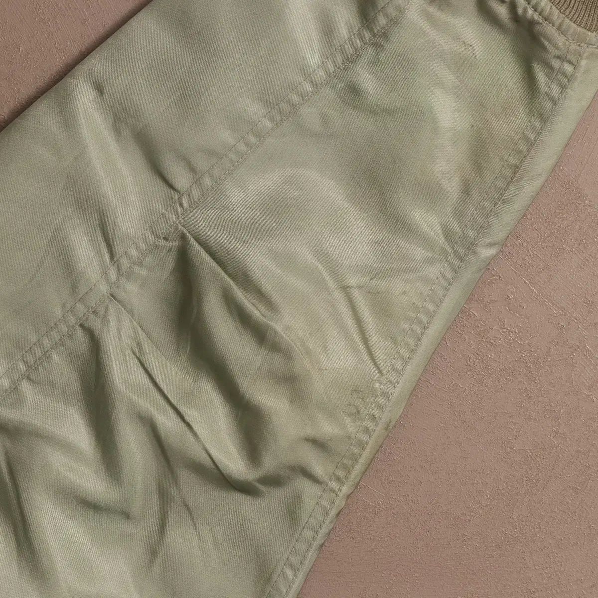 日本 ヴィンテージ ビックロゴ スタジアム ジャケット A 1552