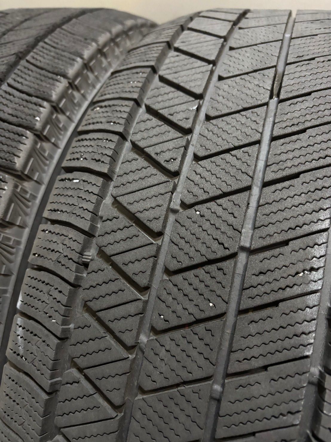 ☆215/65R16 BRIDGESTONE/VRX3 22年製 スタッドレス 4本 ブリヂストン