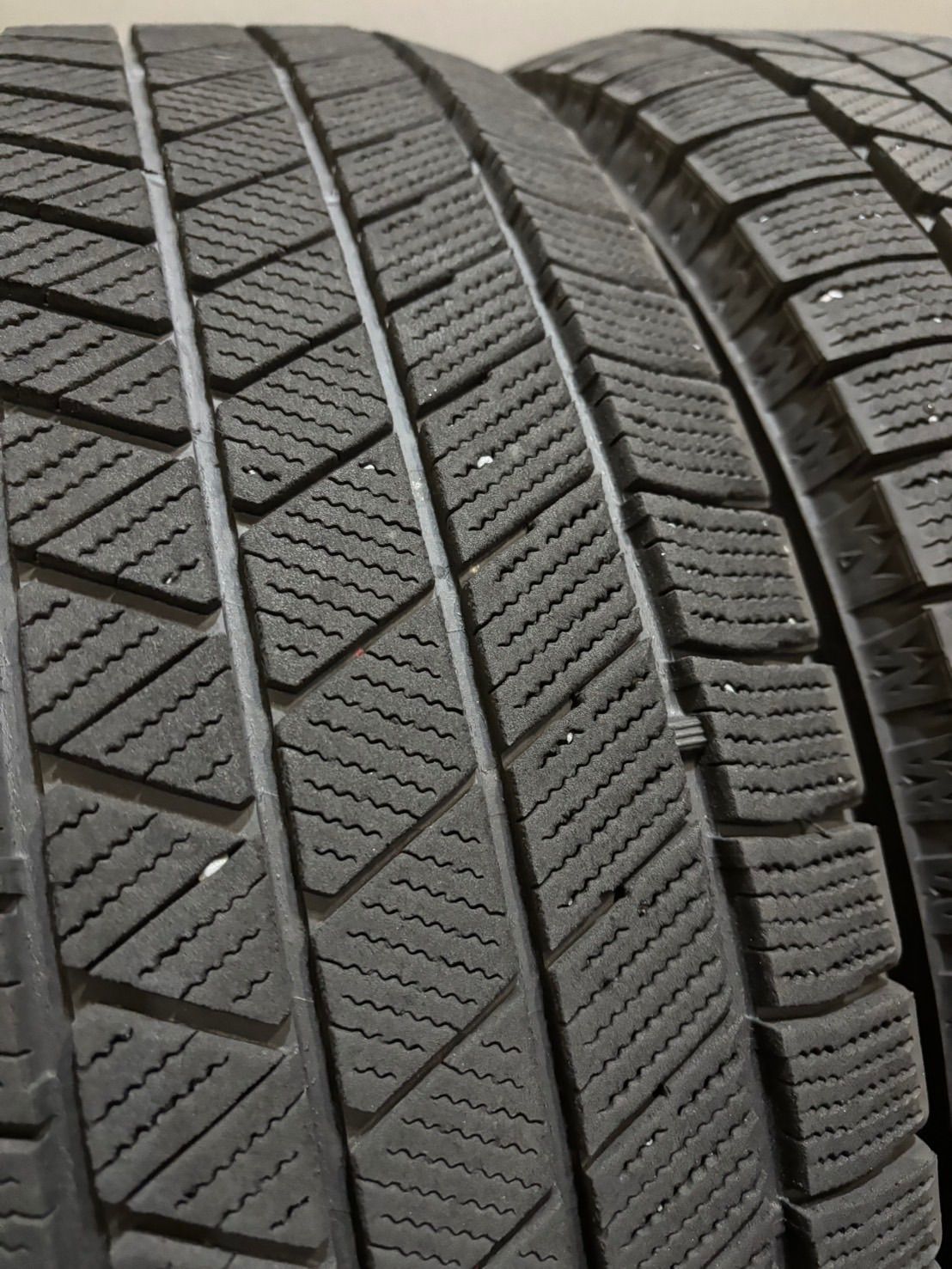 ☆215/65R16 BRIDGESTONE/VRX3 22年製 スタッドレス 4本 ブリヂストン