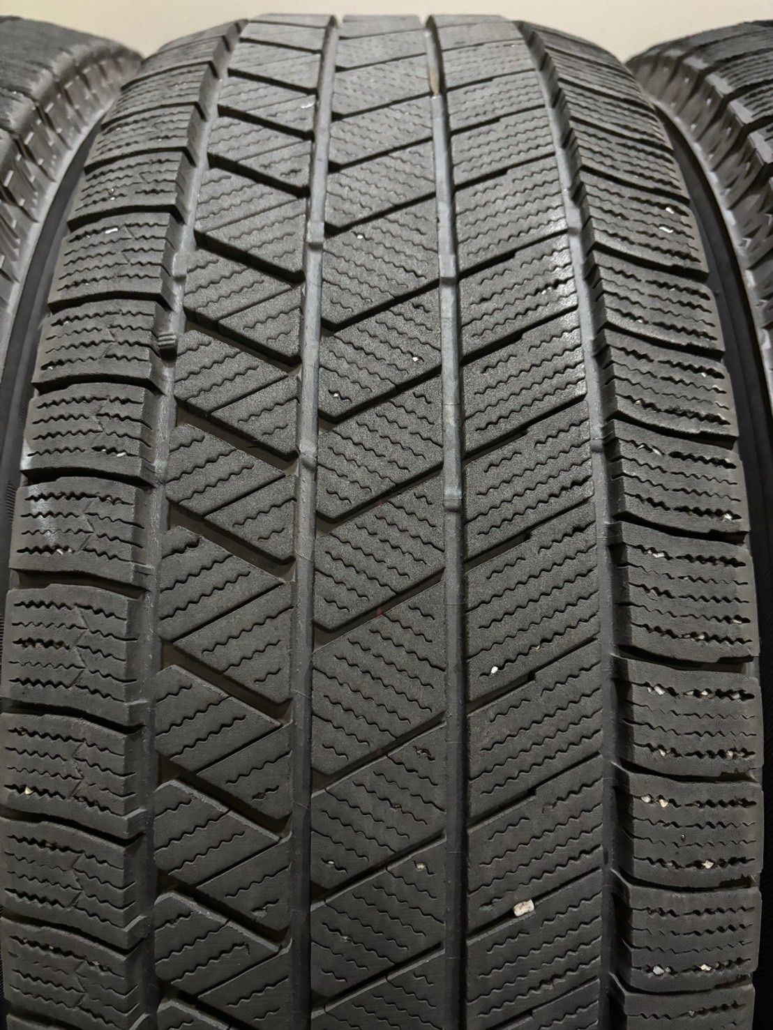 ☆215/65R16 BRIDGESTONE/VRX3 22年製 スタッドレス 4本 ブリヂストン