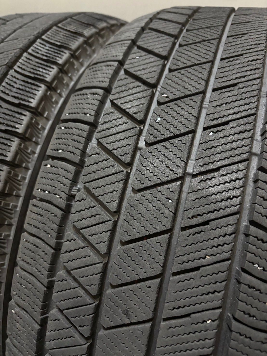 ☆215/65R16 BRIDGESTONE/VRX3 22年製 スタッドレス 4本 ブリヂストン