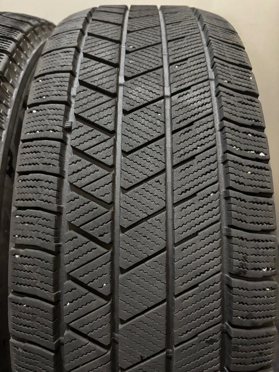 ☆215/65R16 BRIDGESTONE/VRX3 22年製 スタッドレス 4本 ブリヂストン