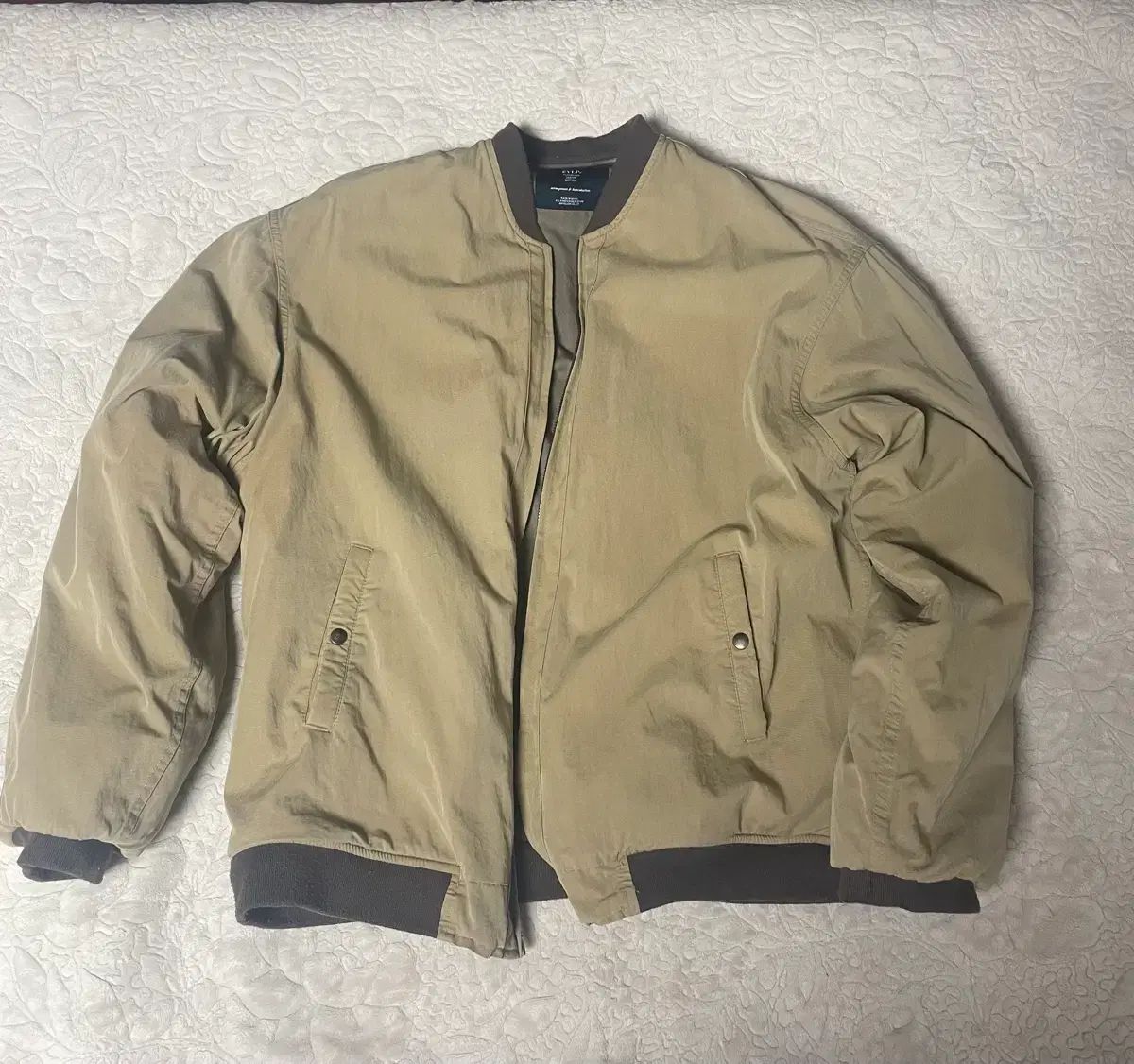 ENVELOPE ブルゾン