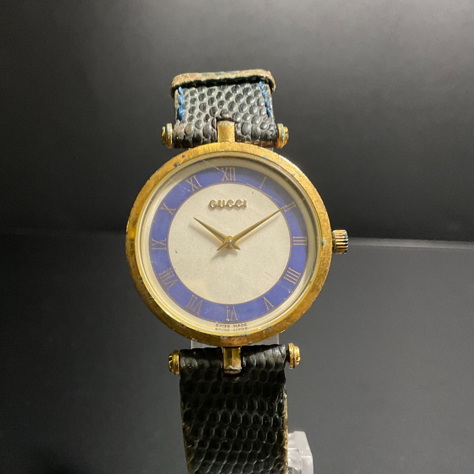 グッチ シェリーライン 時計 QZ