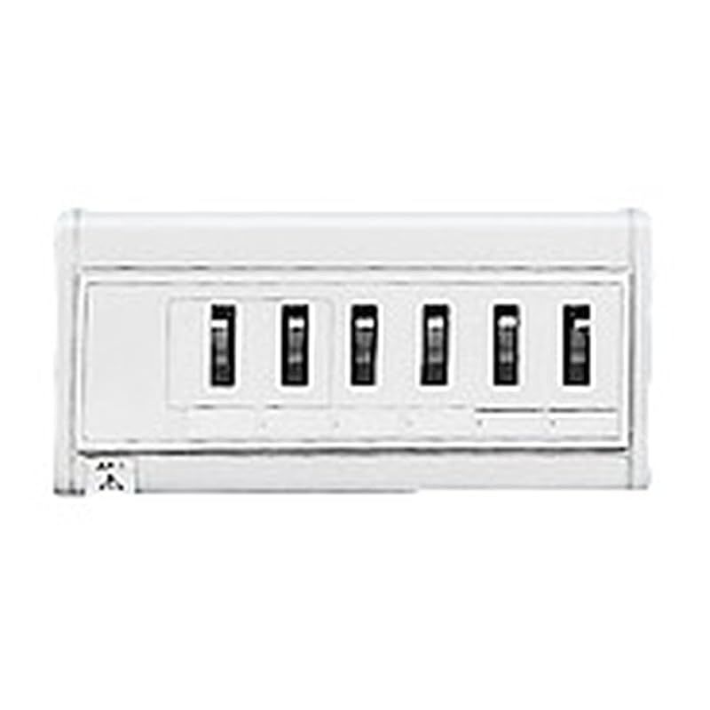 日東工業 HP形ホーム分電盤(HPAHSA) HSAT-31