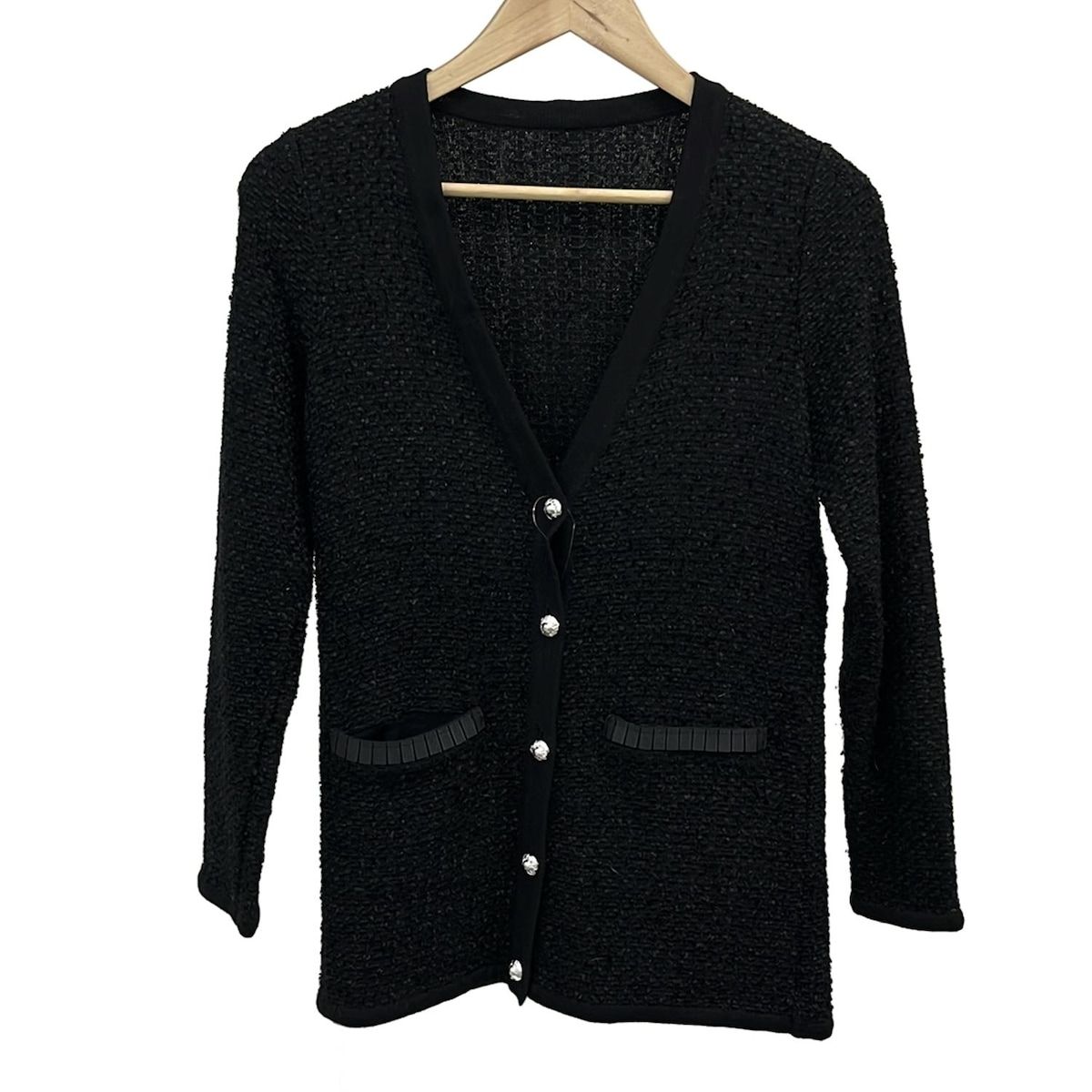 FOXEY(フォクシー) カーディガン サイズ38 M レディース美品 - 36835 