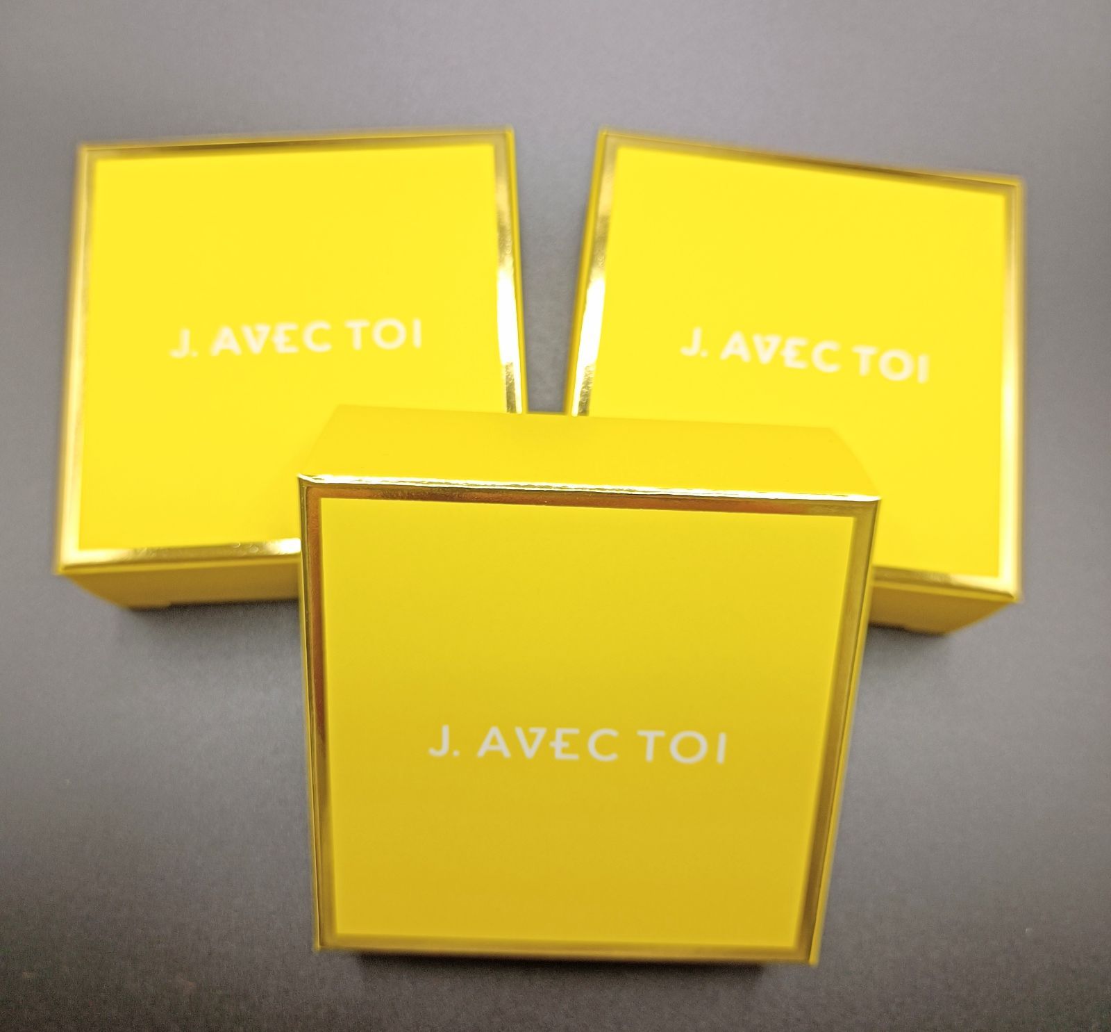 J. AVEC TOI バイタライジングHS F 90g 3個 TMバーツルツル