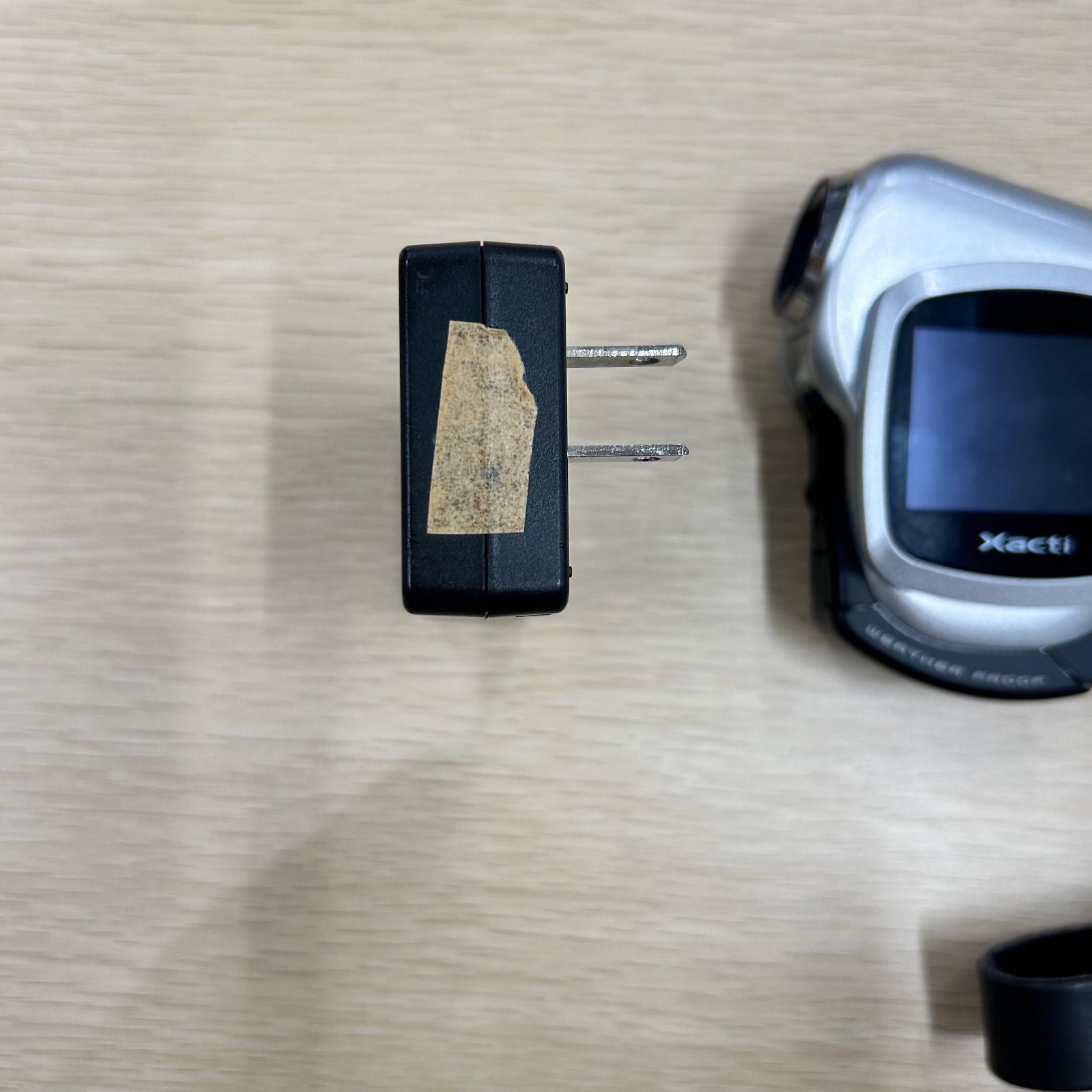 カメラ SANYO Xacti 防水ビデオカメラ 6MP