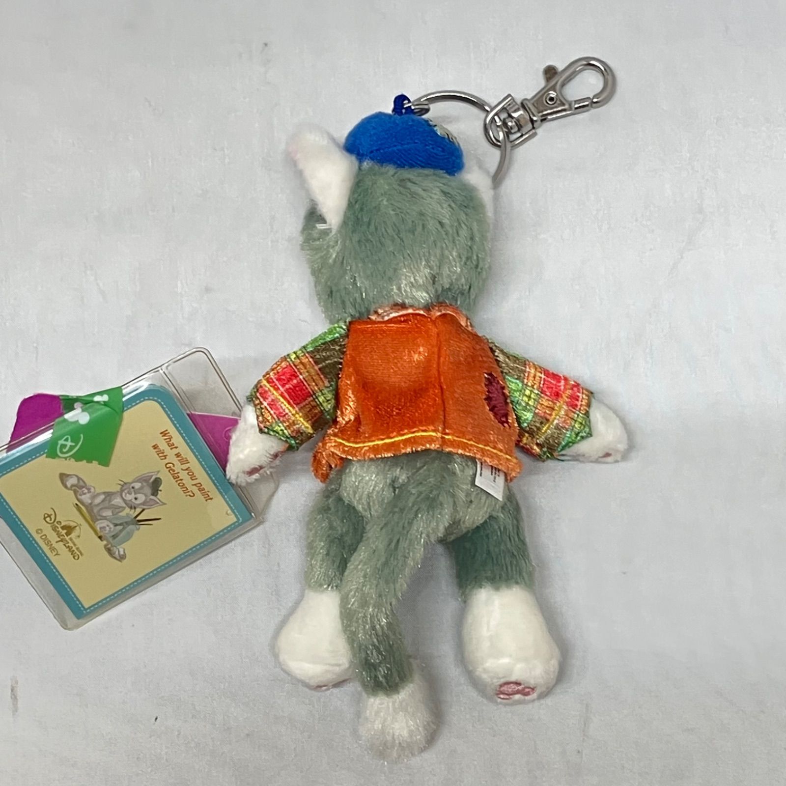 美品 】ダッフィーフレンズ ハロウィン パーティー マスコット 6点