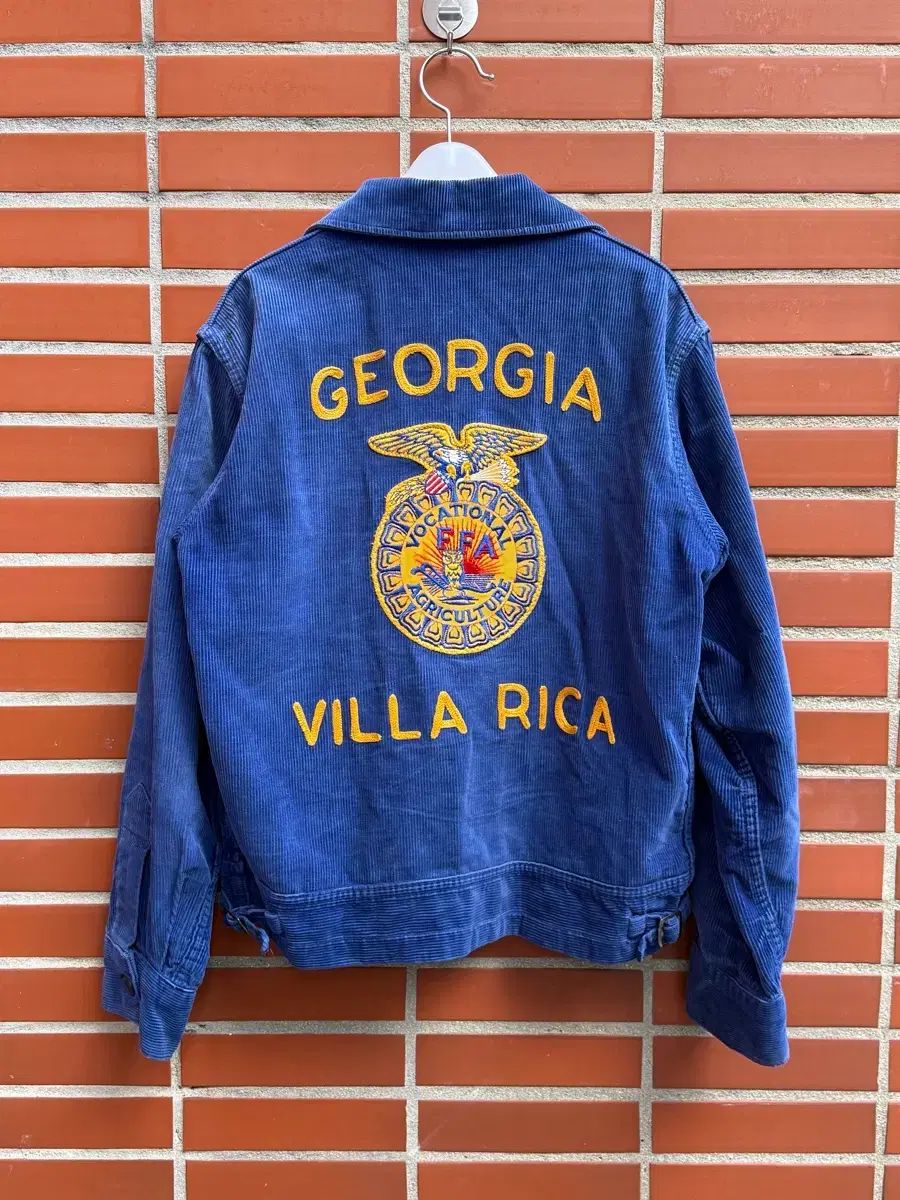 ヴィンテージ FFA 60 s コーデュロイ ブルゾン ジャケット made in Usa