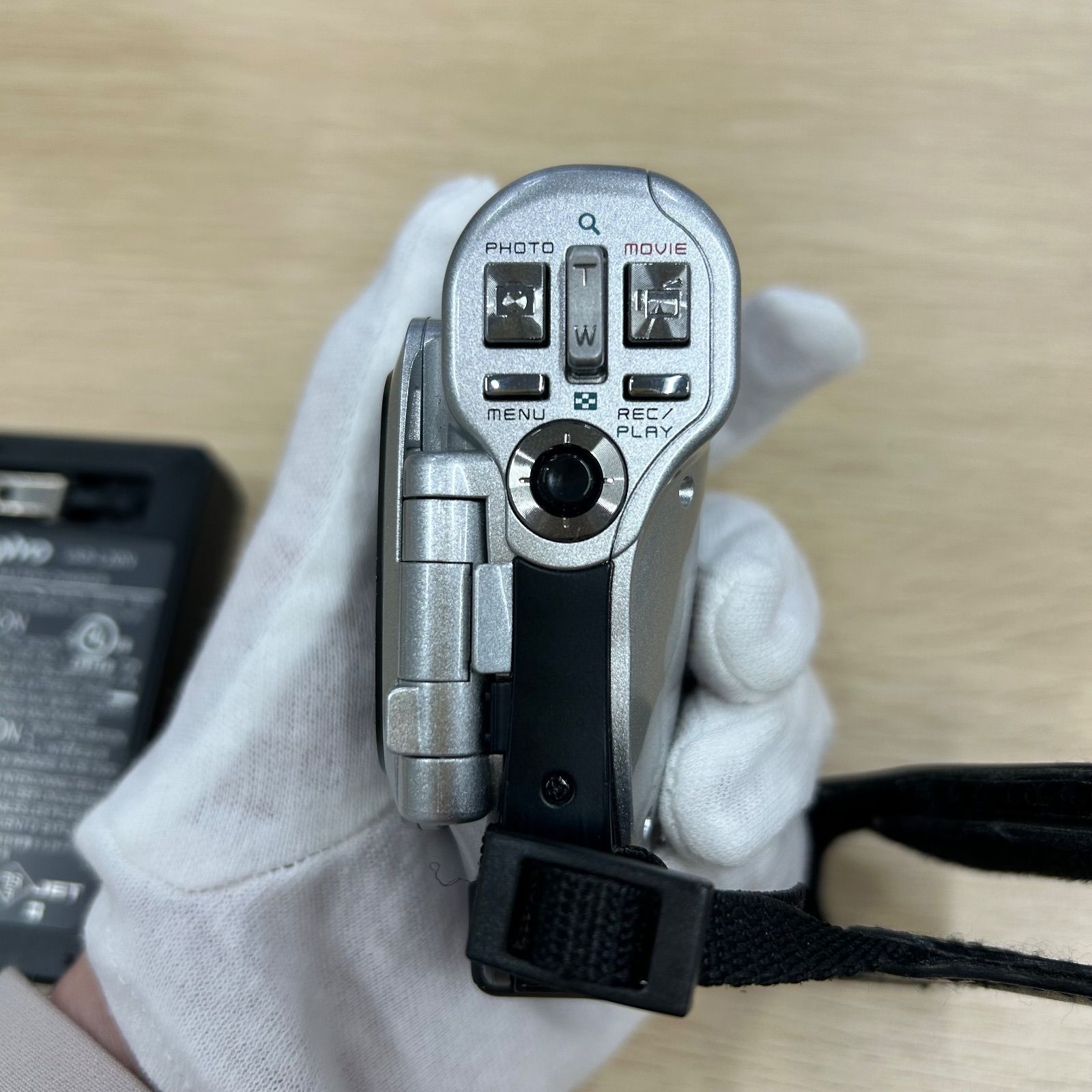 カメラ SANYO Xacti 防水ビデオカメラ 6MP