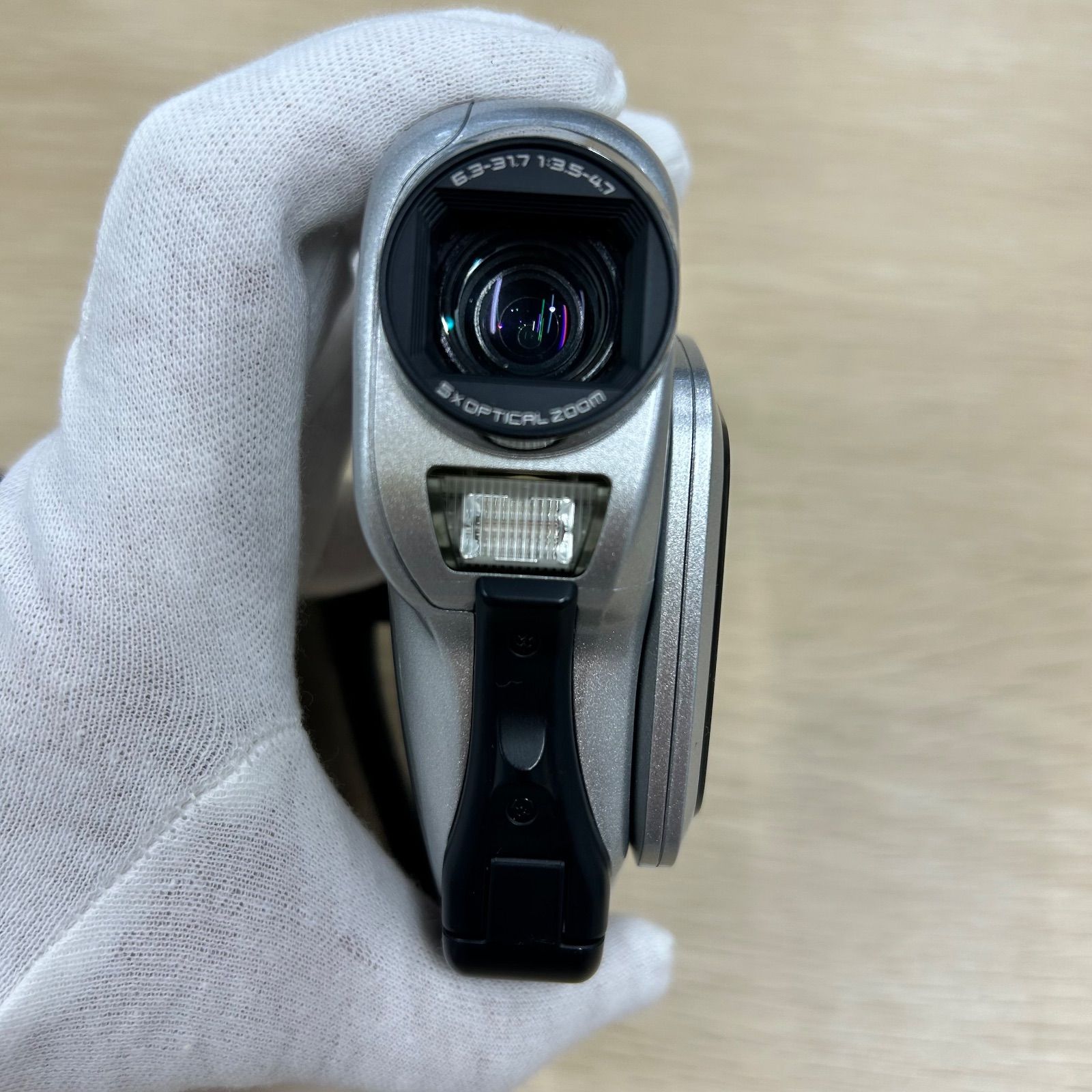 カメラ SANYO Xacti 防水ビデオカメラ 6MP