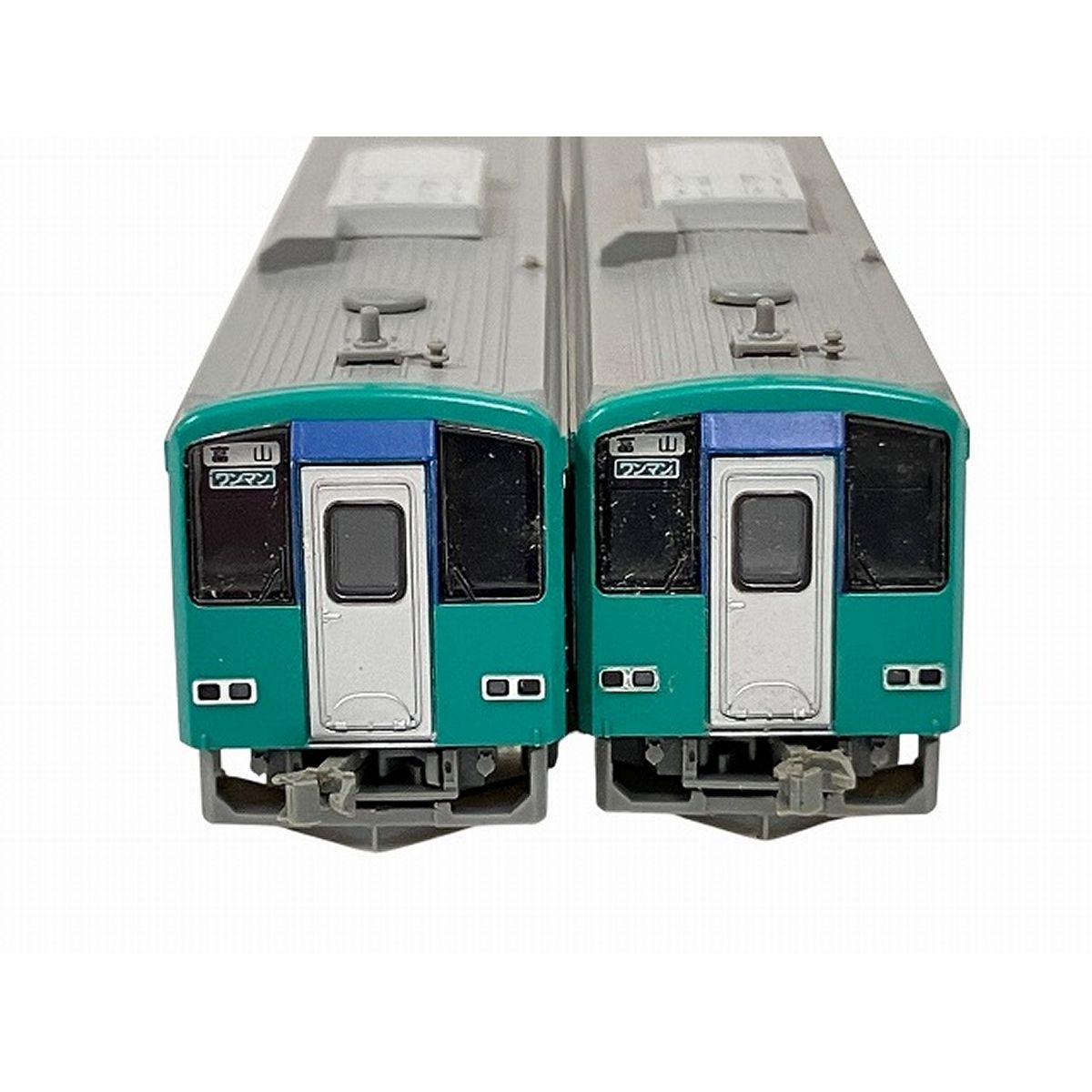 TOMIX 92140 キハ120形 ディーゼルカー (高山線) セット 2両 Nゲージ