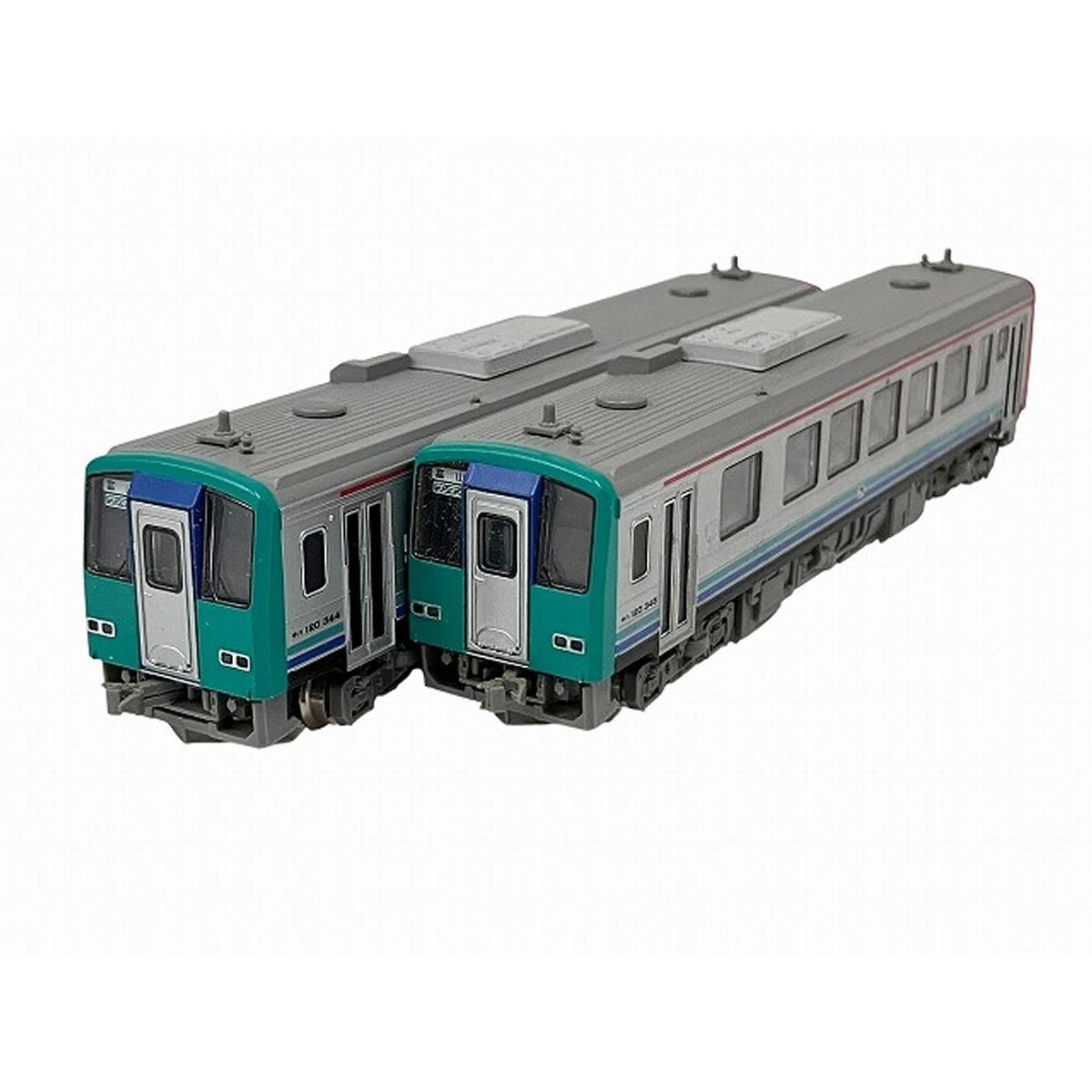 TOMIX 92140 キハ120形 ディーゼルカー (高山線) セット 2両 Nゲージ