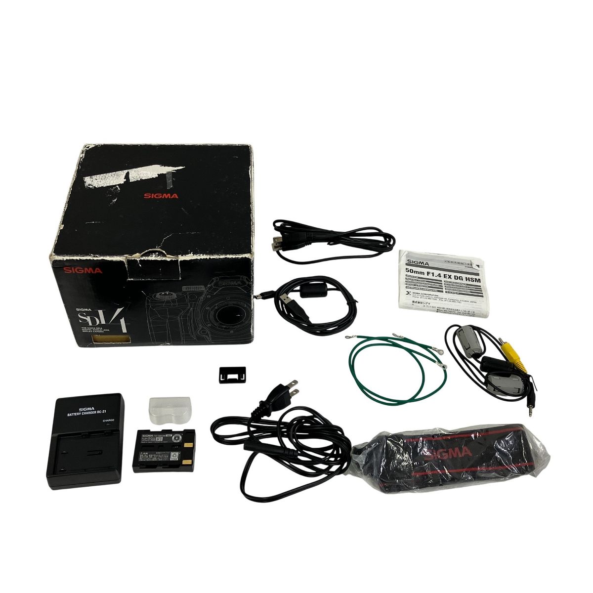 デジタル一眼レフカメラ