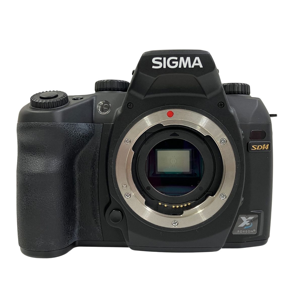 SIGMA SD 14 デジタル一眼レフカメラ ボディ SAマウント カメラ
