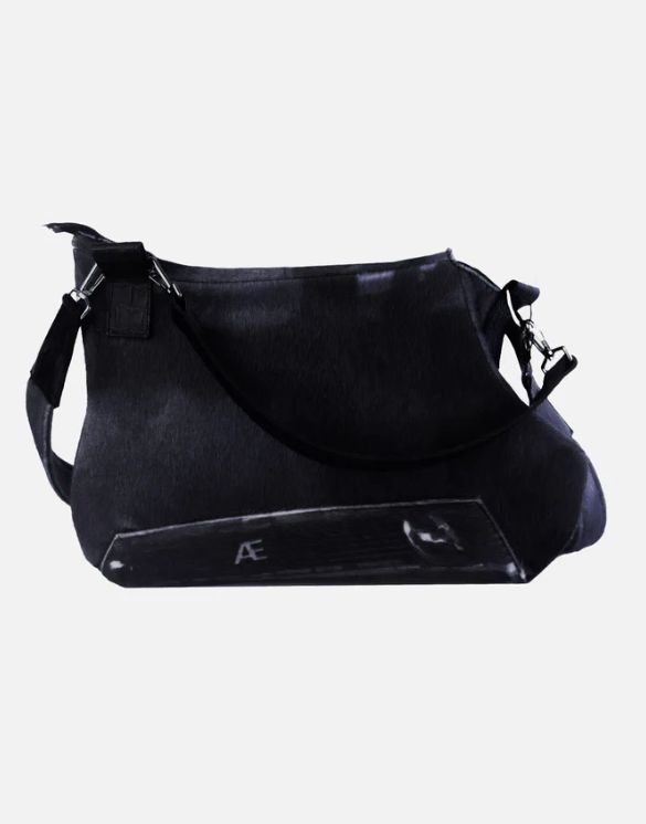 エイシンネックティクス カー バッグ ブラック