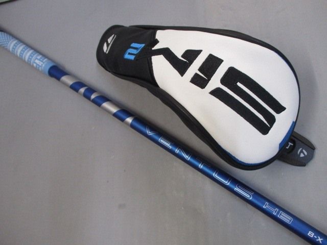 ユーティリティ テーラーメイド SIM2 MAX RESCUE/VENTUS HB BLUE 8