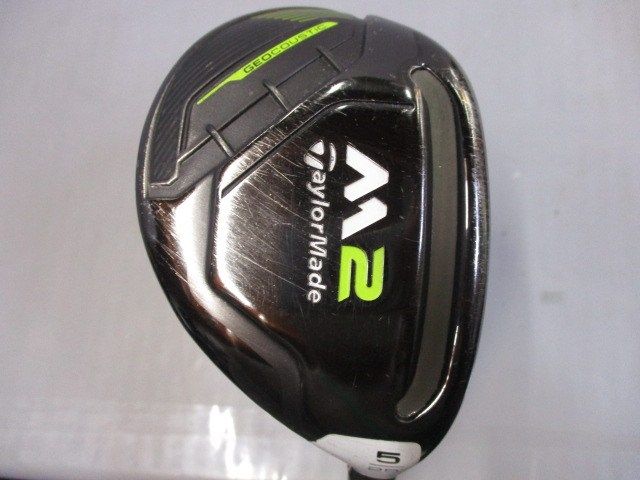 ユーティリティ テーラーメイド M2 RESCUE 2017/TM5-217(JP)/S/25