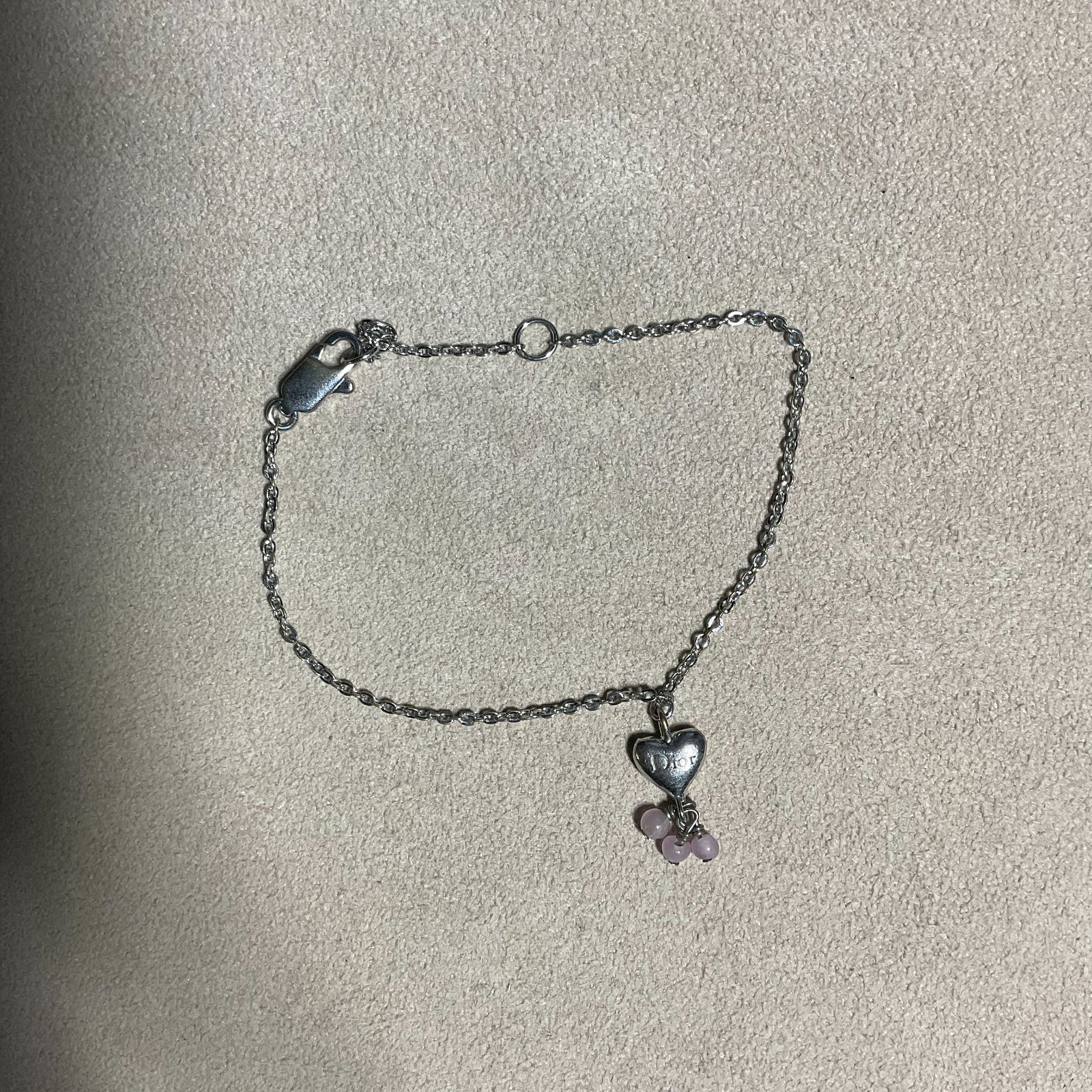 クリスチャンディオール ブレスレット