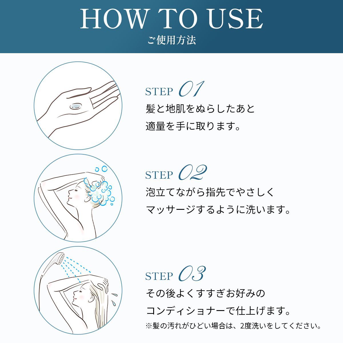 4本】ニュースキン レニュー スムージング シャンプー 250g しっとり