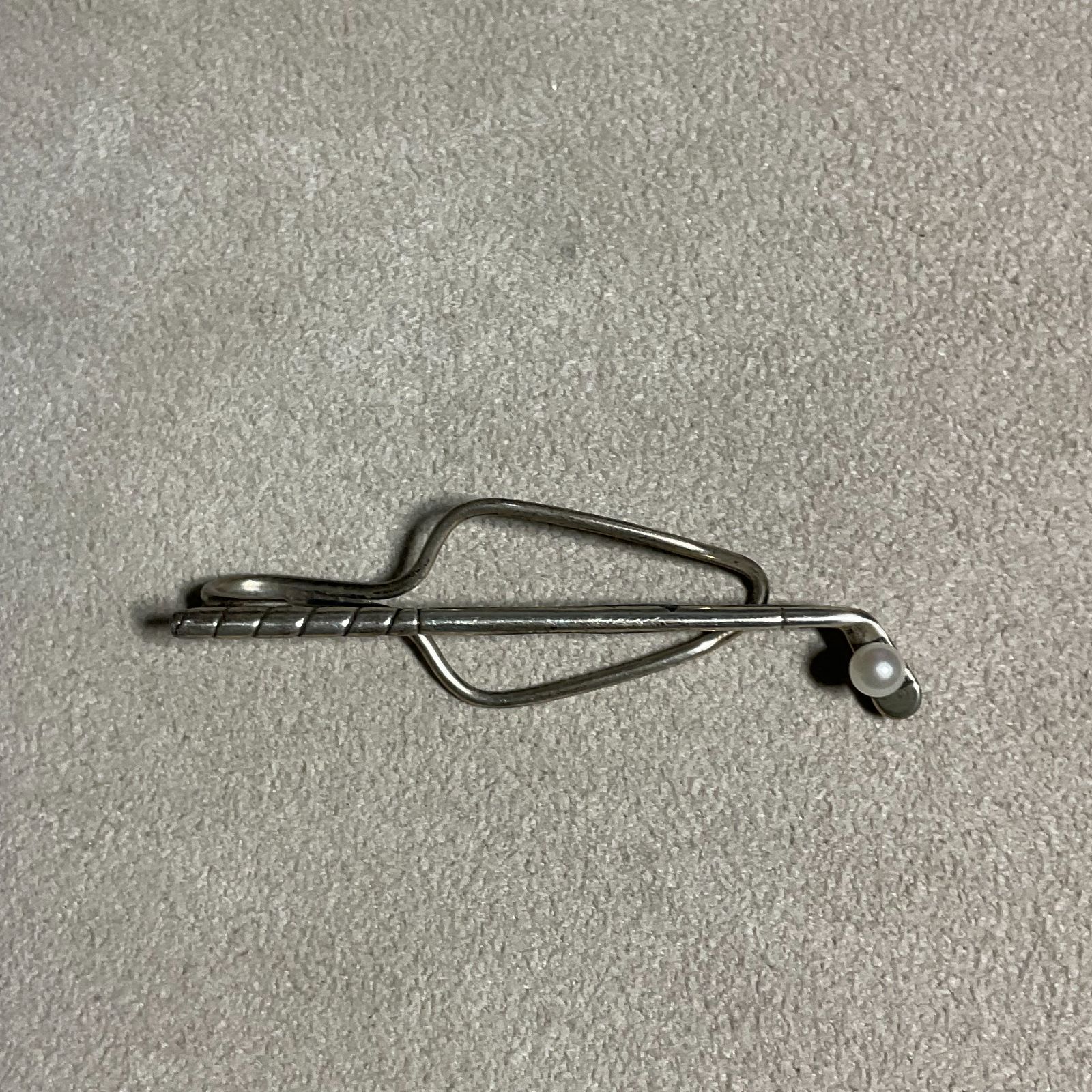 ティファニー タイピン