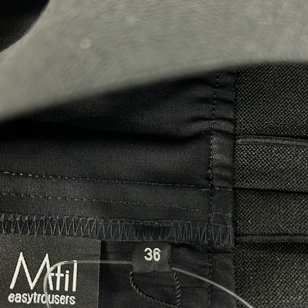 フルレングス ウエストゴム