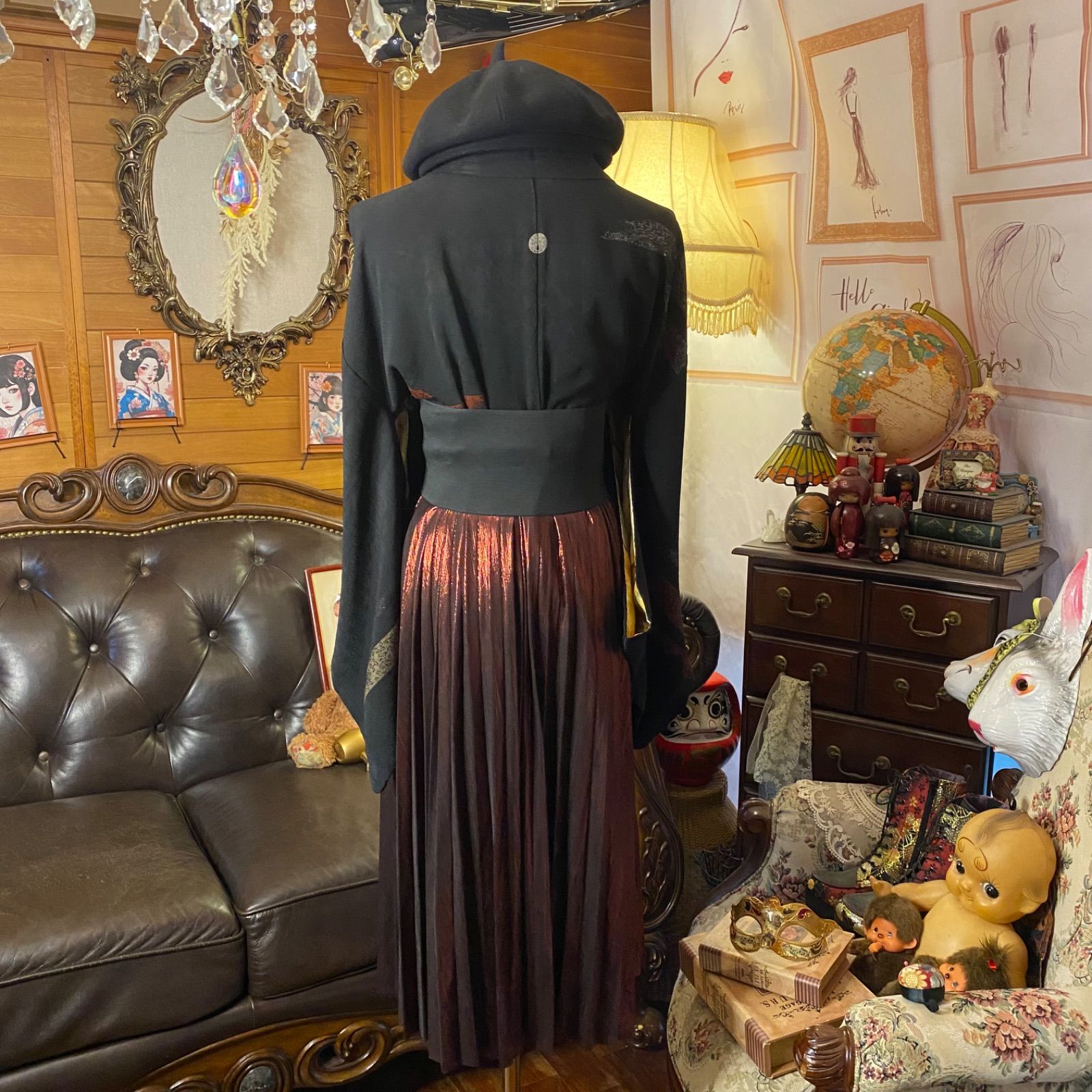 伝統とロックが邂逅する C