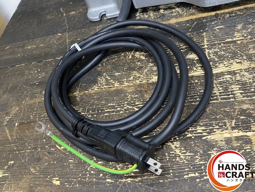  Shindaiwa 新ダイワ やまびこ RB 120 FV バンドソー 単相100 V 50 60 Hz 実使用なし バンドソー 切断工具 切断機