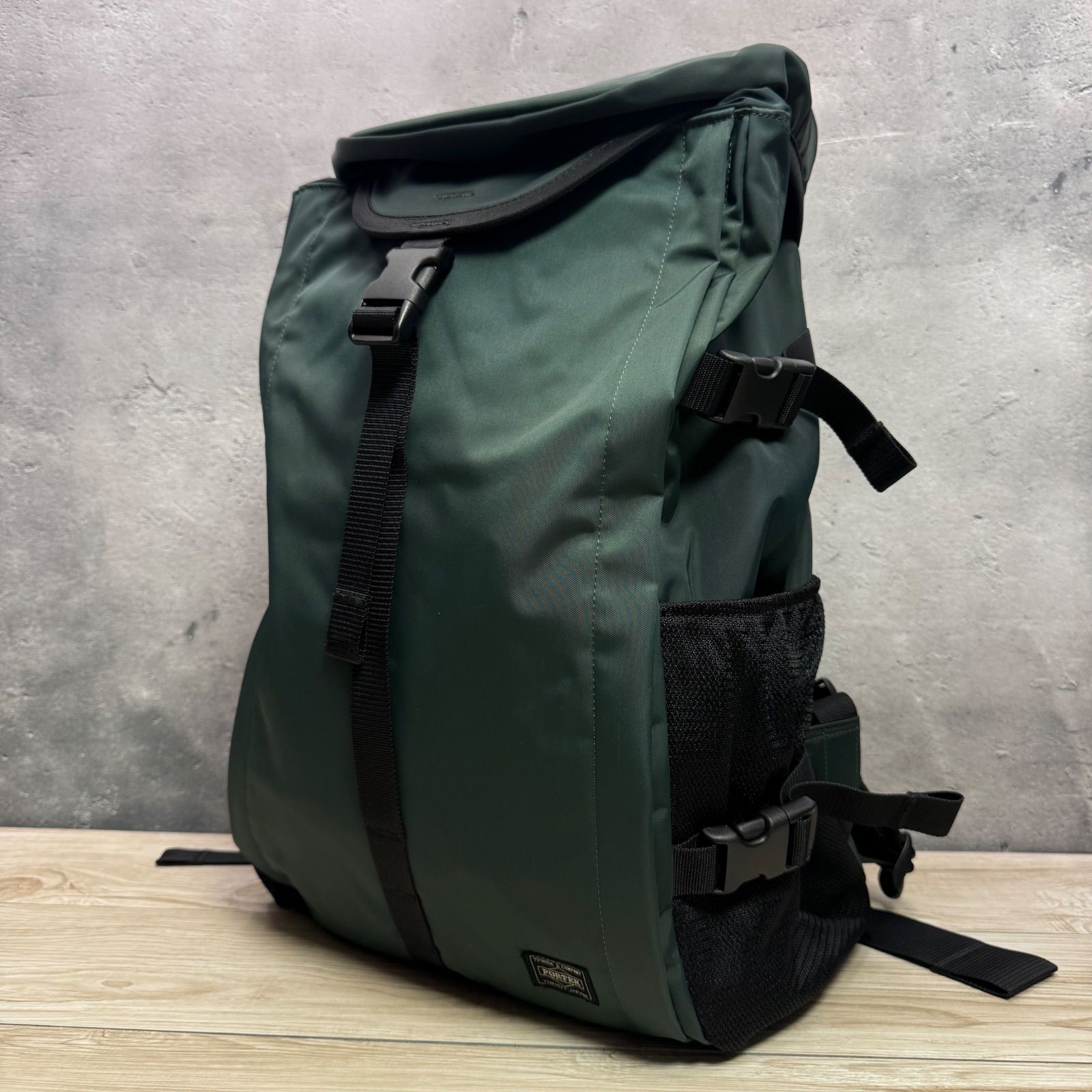 ロールトップ 大容量