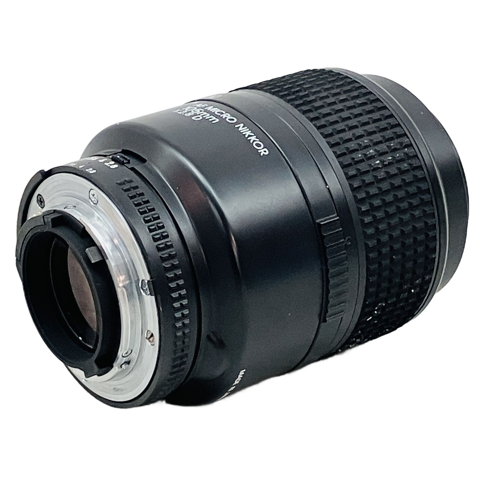 Nikon AF MICRO NIKKOR 105mm F2.8 D カメラレンズ 中古 C10662679