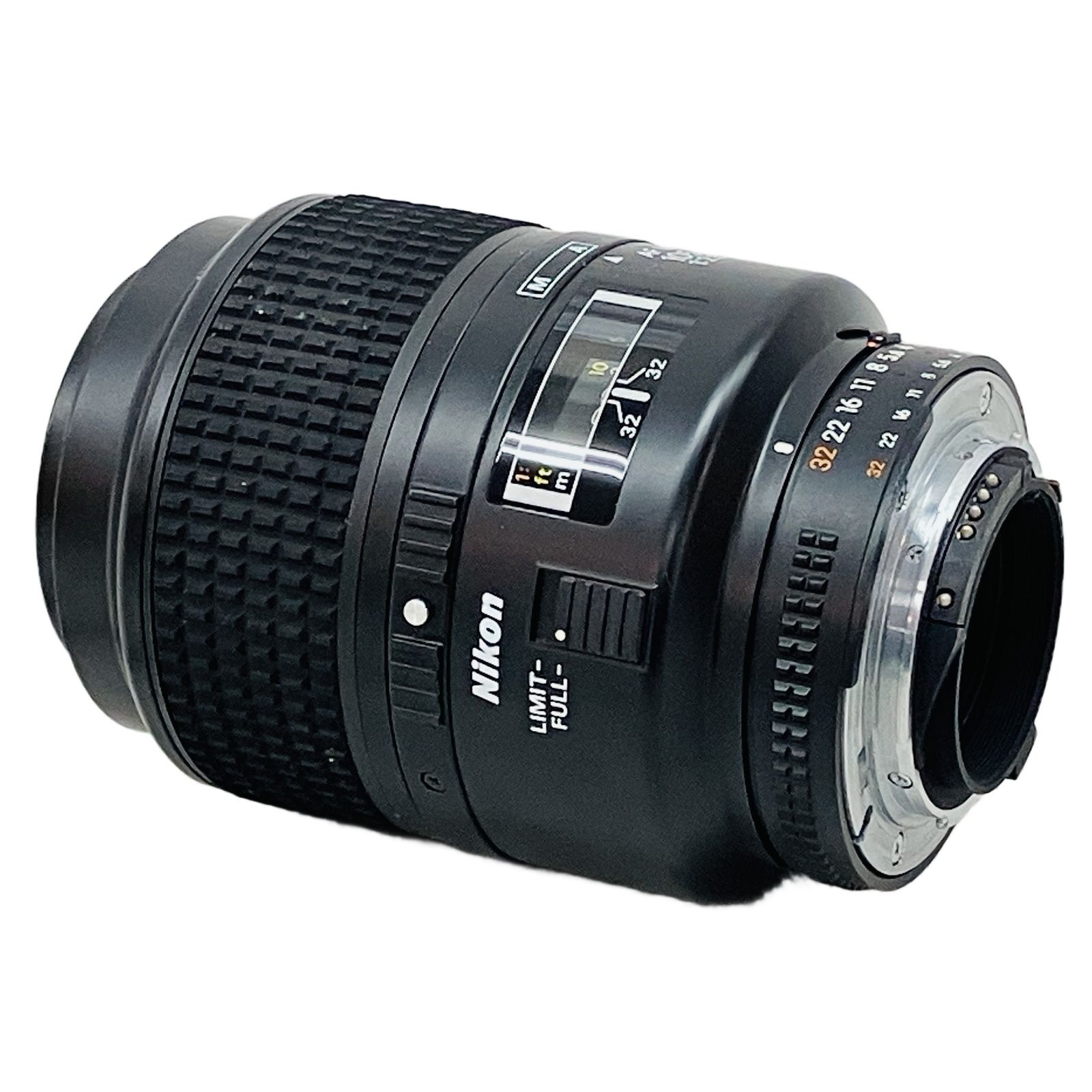 Nikon AF MICRO NIKKOR 105mm F2.8 D カメラレンズ 中古 C10662679