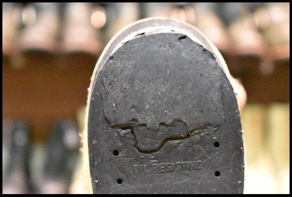 レッドウィング 8268