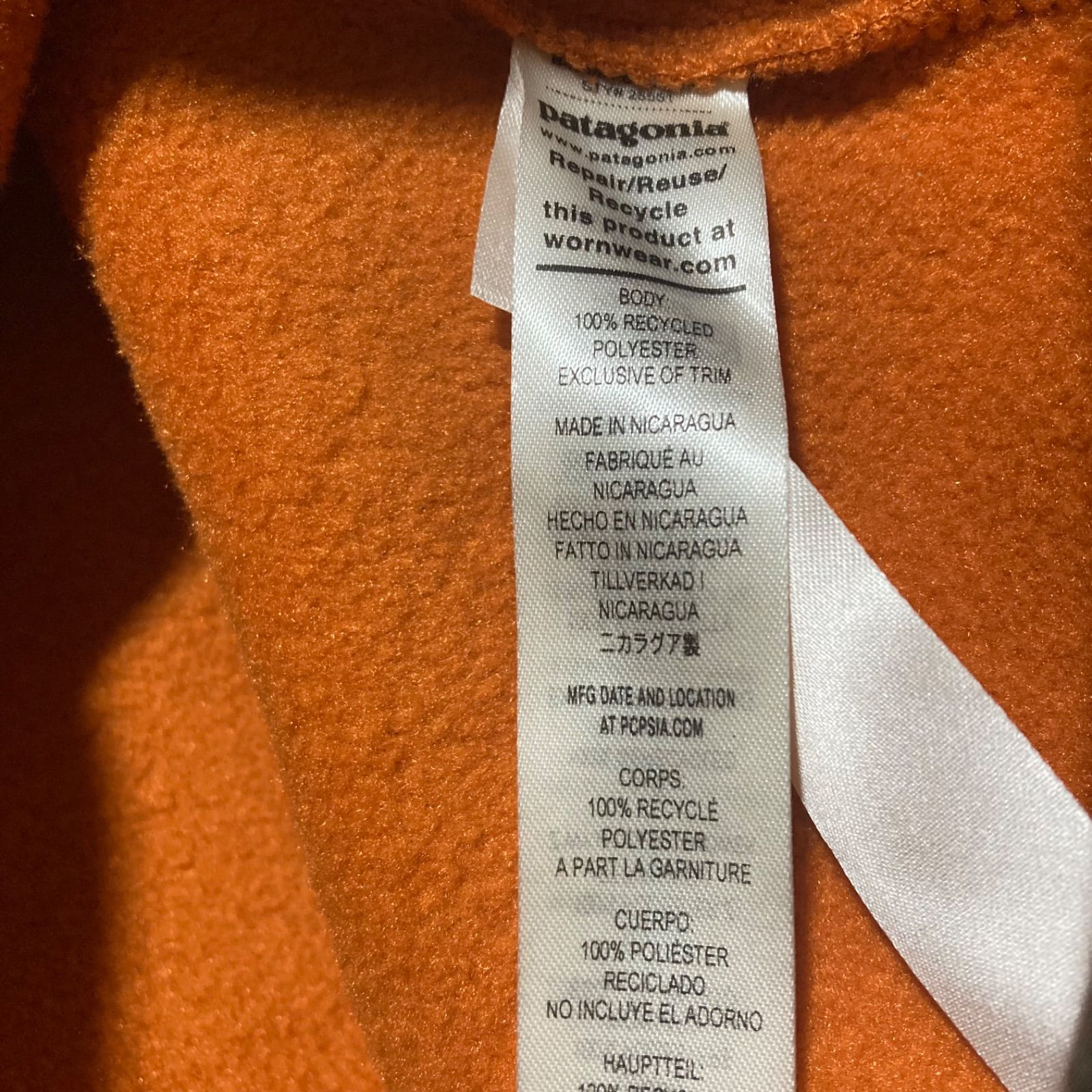 シンチラ スナップT