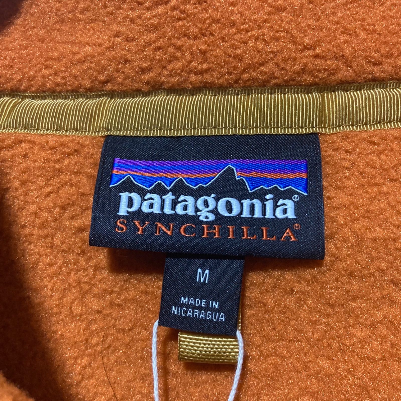 patagonia Synchilla