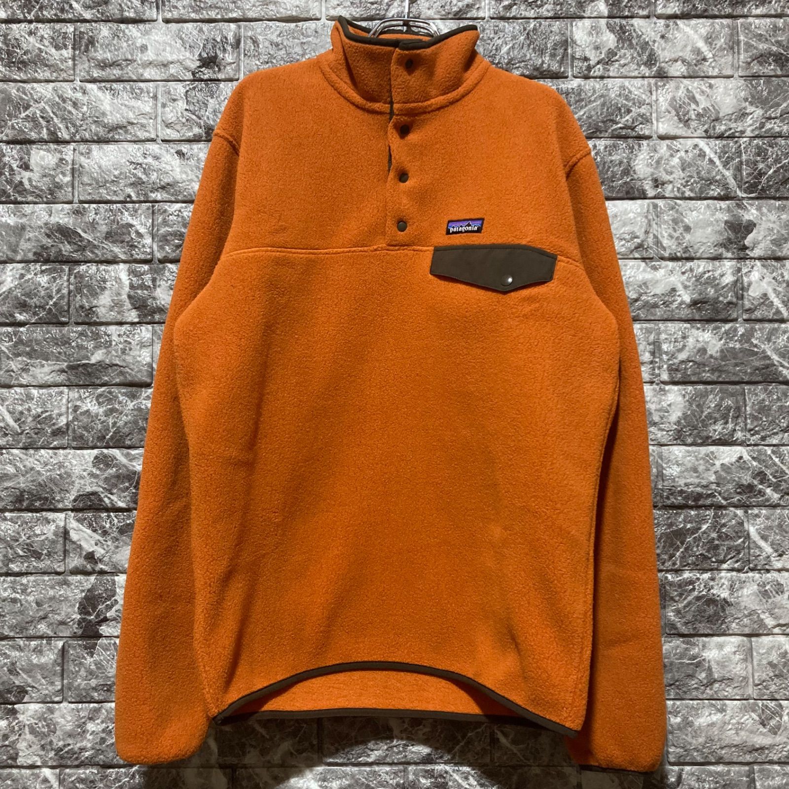 patagonia Synchilla Snap-T Pullover RTLR シンチラ スナップT