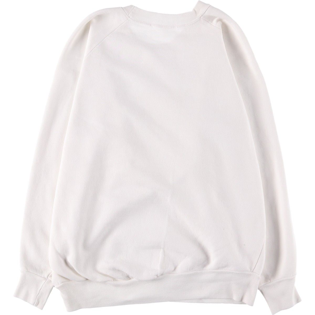 古着 Betty Boop ベティブープ ラインストーン付き キャラクタースウェットシャツ トレーナー メンズM相当|eaa 591340