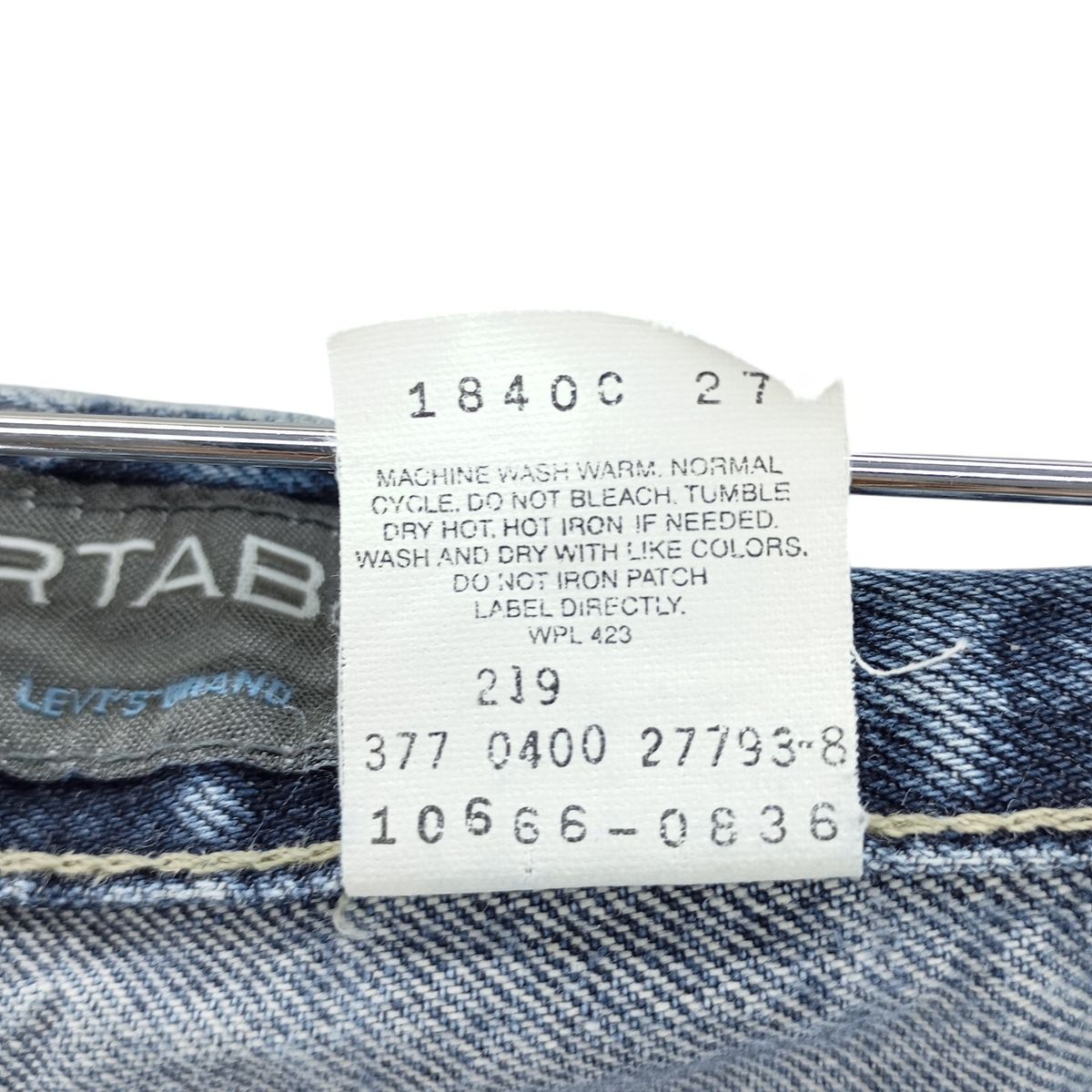 リーバイス Levi