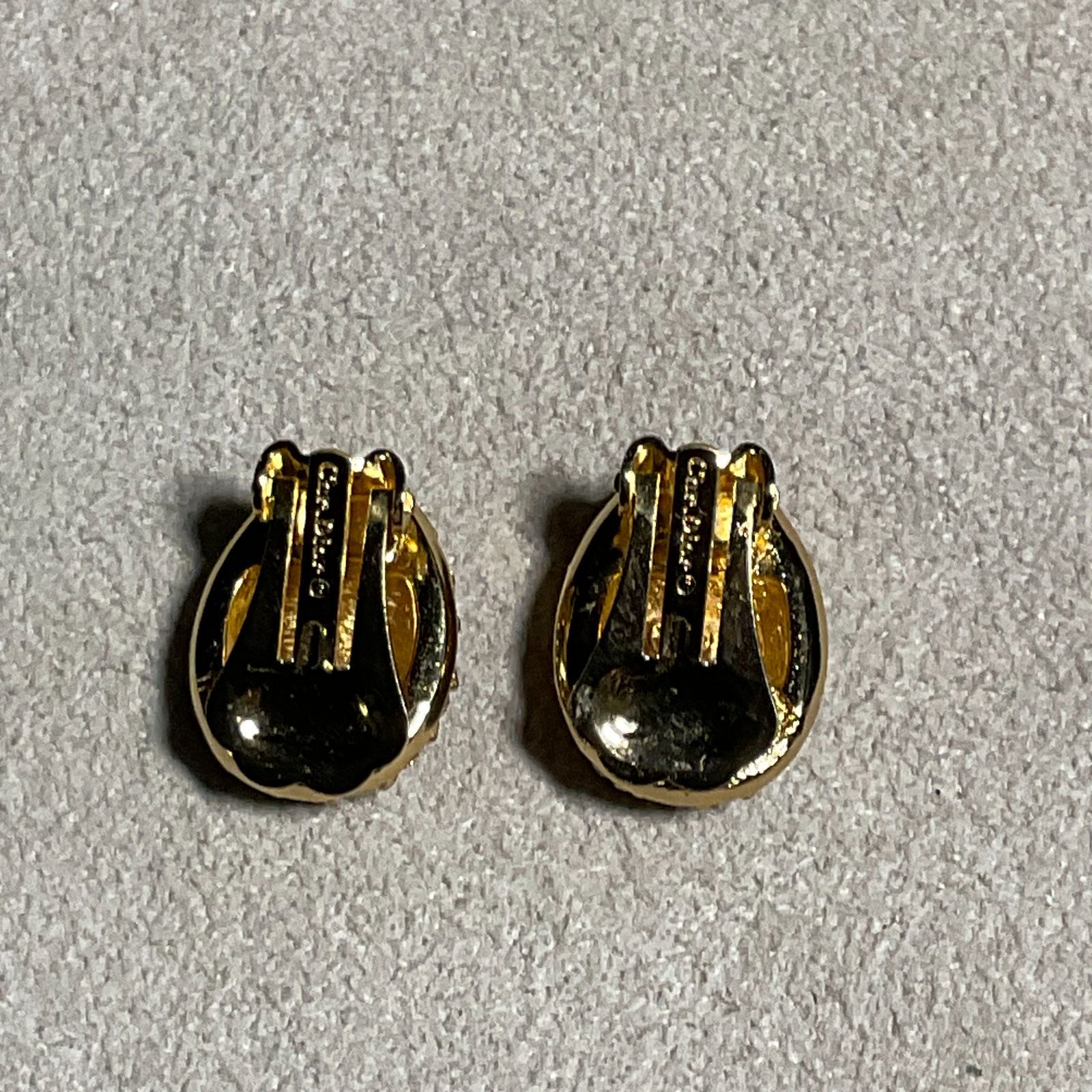 クリスチャンディオール イヤリング7.2