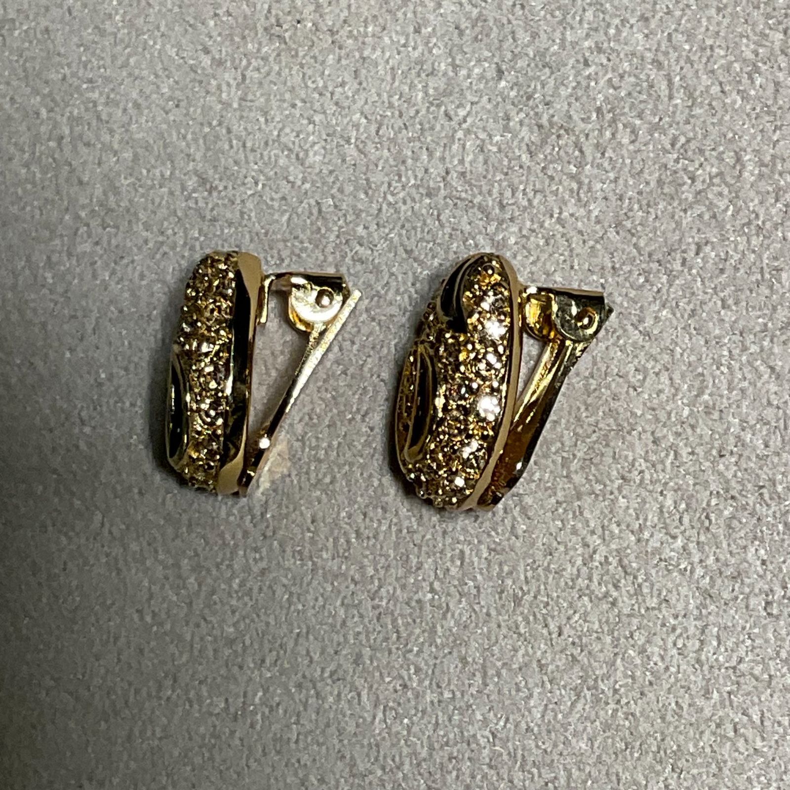 クリスチャンディオール イヤリング7.2 g