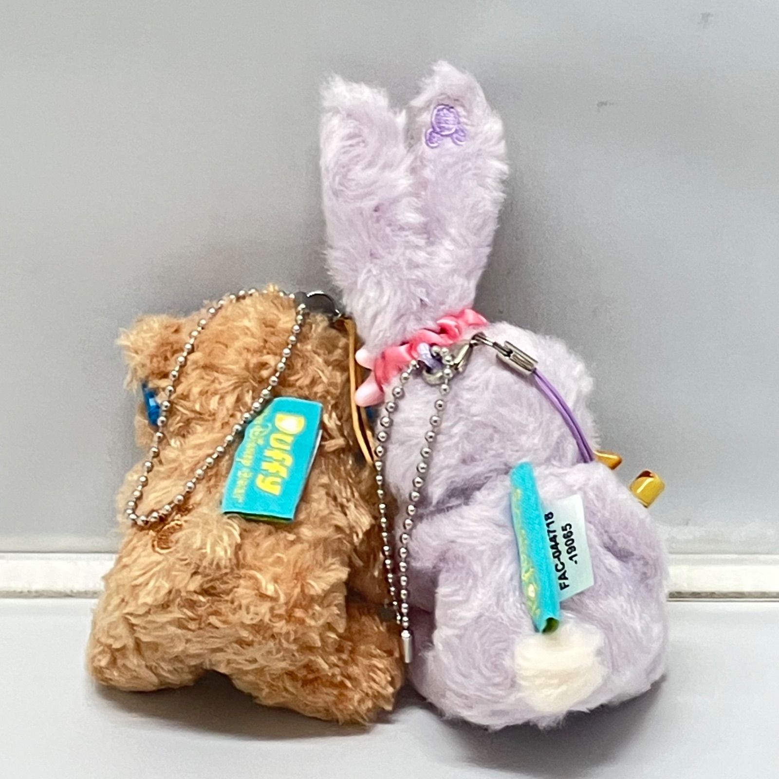 ステラルー　サニーファン　キーホルダー ステラルー サニーファン キーホルダー ステラルー サニーファン