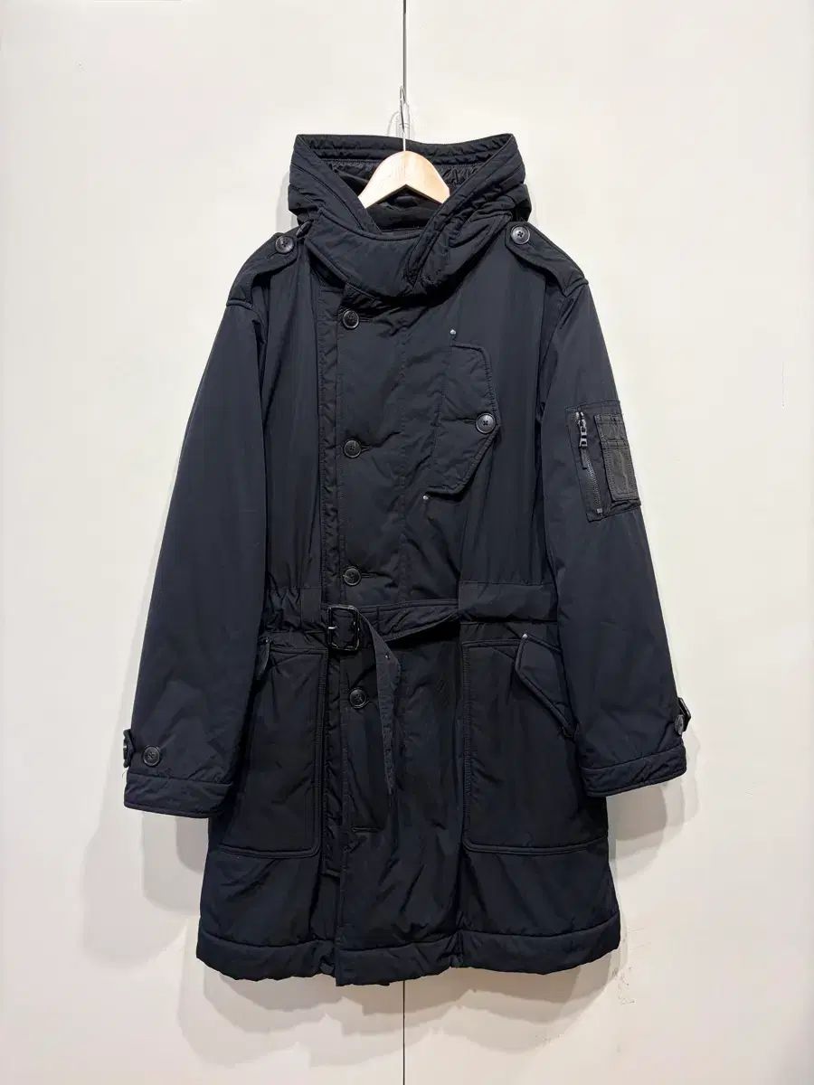 ポロラルフローレン RAF コールド パーカ